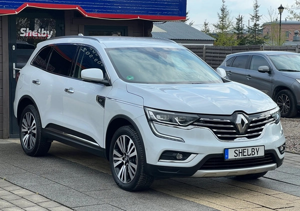 Renault Koleos cena 87500 przebieg: 91100, rok produkcji 2018 z Chęciny małe 407